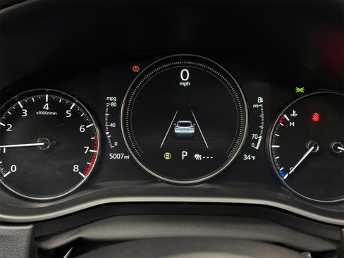 Certified 2025 MAZDA CX-30 AWD 2.5 S w/ Premium Package image 23