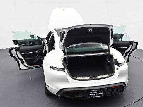 Certified 2025 Porsche Taycan 4S AWD/4WD image 22