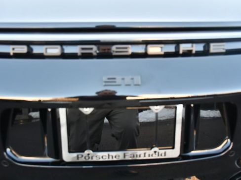 Used 2023 Porsche 911 50th Anniversary Edition image 9