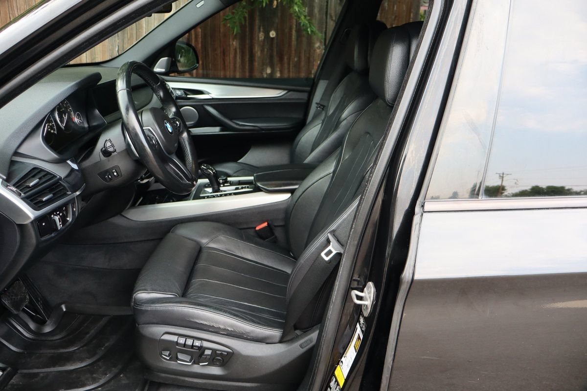 Used 2014 BMW X5 xDrive50i AWD/4WD image 20