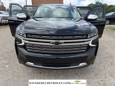 Used 2024 Chevrolet Tahoe Premier w/ Premium Package 2 AWD/4WD image 36