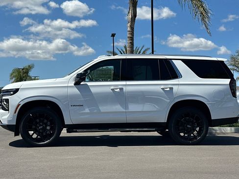 New 2026 Chevrolet Tahoe LT w/ Comfort Package image 7