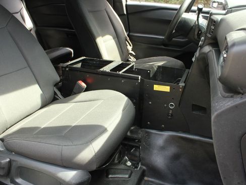 Used 2021 Ford Explorer 4WD Police Interceptor image 21