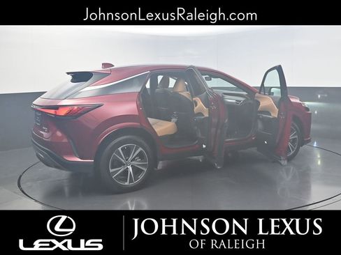 Certified 2024 Lexus RX 350h w/ Accessory Package (Z1) image 22