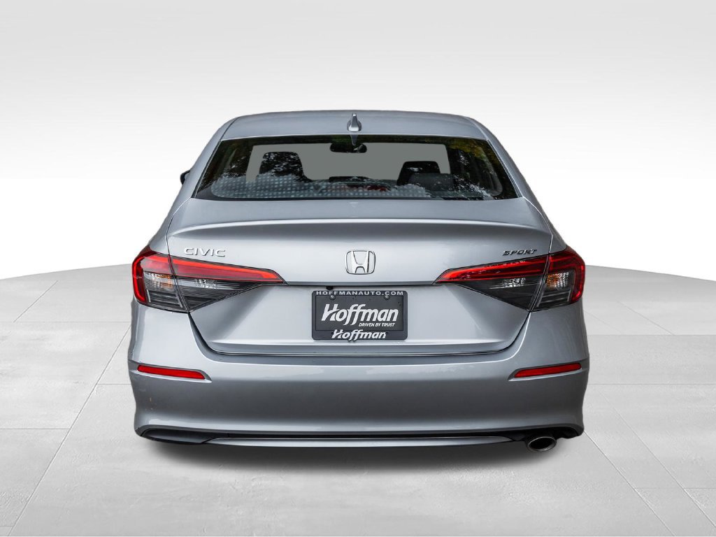 Used 2024 Honda Civic Sport image 9