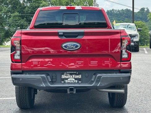 New 2026 Ford Ranger XLT w/ FX4 Off-Road Package AWD/4WD image 5