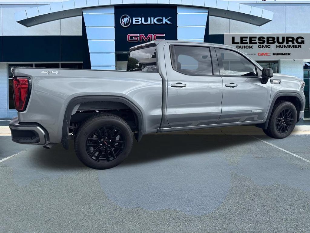Used 2023 GMC Sierra 1500 Elevation AWD/4WD image 8