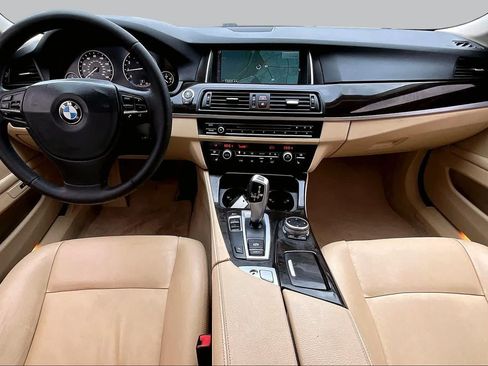 Used 2014 BMW 528i Sedan RWD image 14