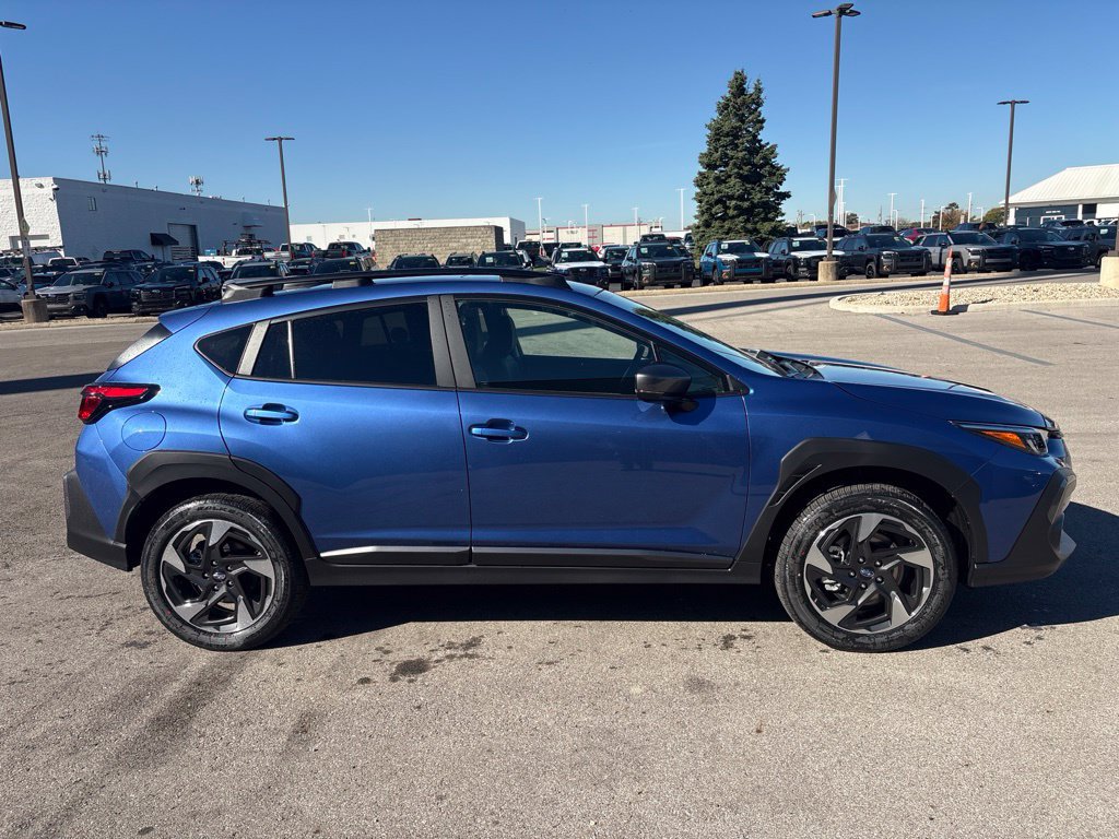 New 2027 Subaru Crosstrek 2.5i Limited AWD/4WD image 2