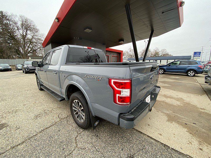 Used 2019 Ford F150 XLT w/ Equipment Group 301A Mid AWD/4WD image 2