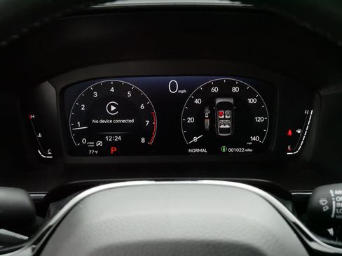 Certified 2026 Honda CR-V EX-L image 21
