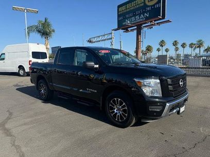 Certified 2024 Nissan Titan SV w/ SV Convenience Package