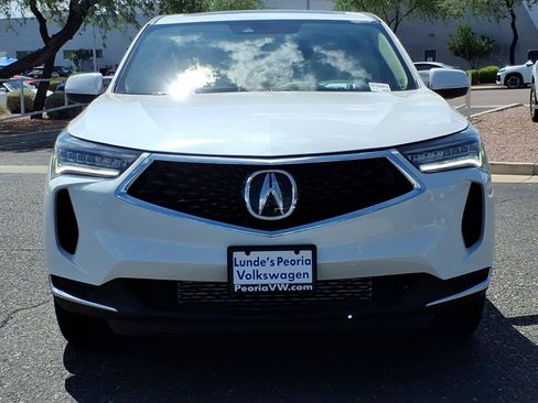 Used 2024 Acura RDX SH-AWD image 2