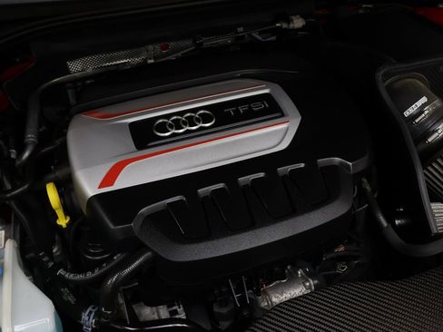 Used 2018 Audi S3 Premium Plus w/ Black Optic Dynamic Package image 27