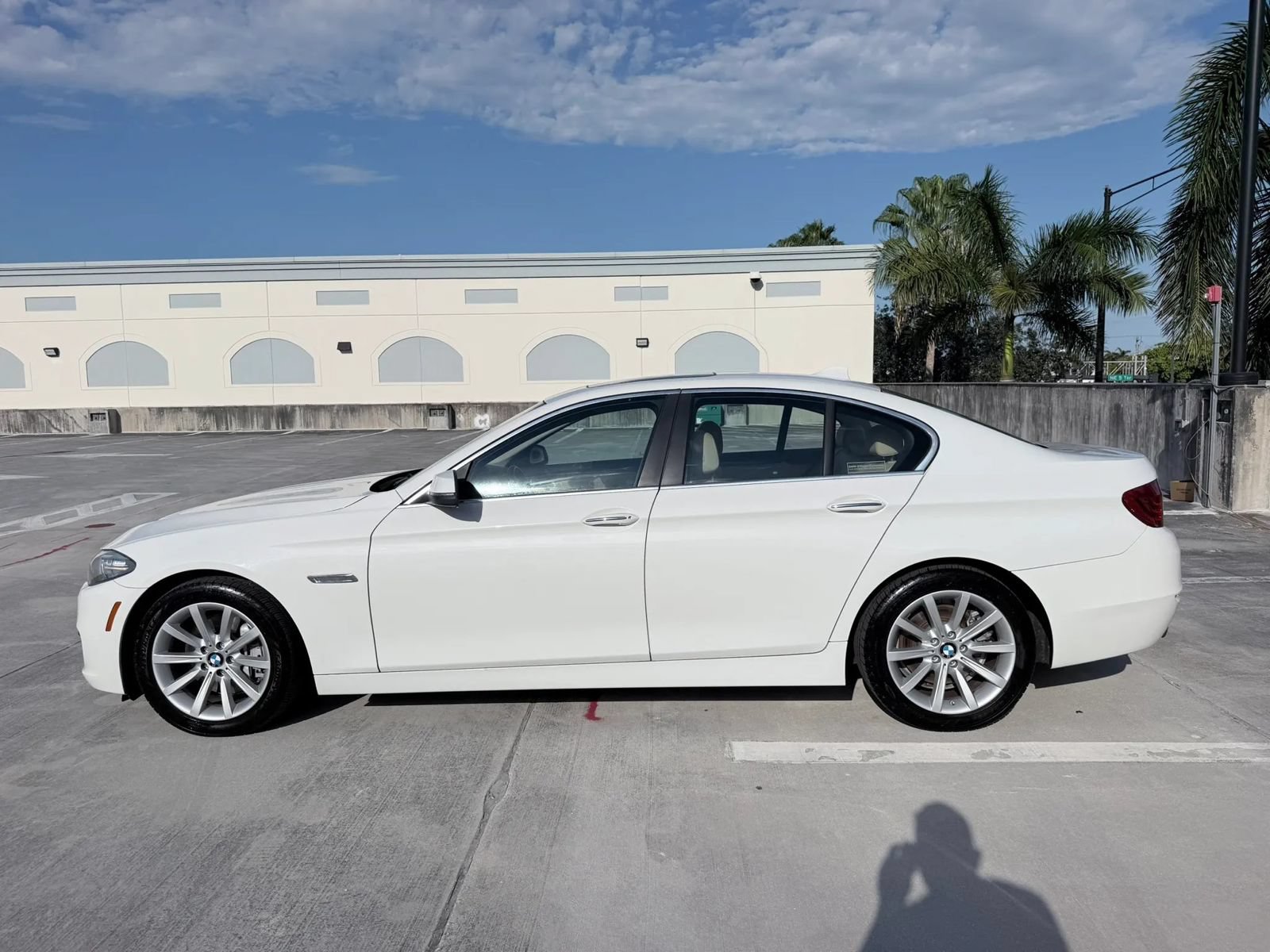 Used 2014 BMW 535i Sedan RWD image 12