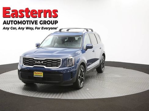 Used 2024 Kia Telluride S w/ S Sunroof Package AWD/4WD image 57
