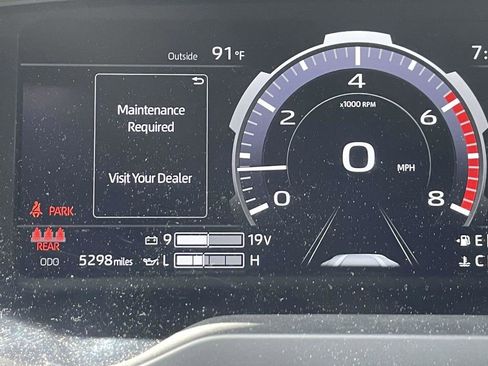 New 2026 Toyota Tundra Limited AWD/4WD image 31