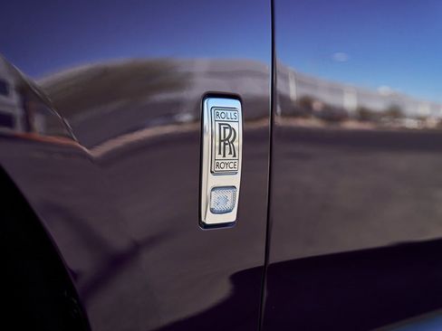 Used 2025 Rolls-Royce Cullinan Base image 7