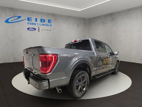 Used 2023 Ford F150 XLT w/ Equipment Group 302A High image 8