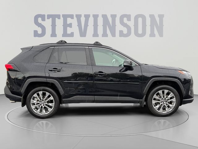 Certified 2023 Toyota RAV4 XLE Premium FWD image 6