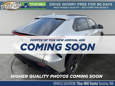 Used 2023 Toyota bZ4X AWD w/ Weather Package image 5