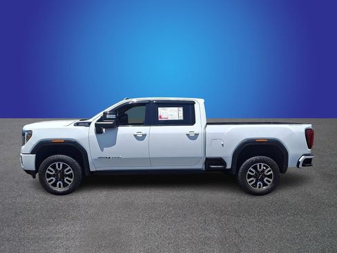 Used 2022 GMC Sierra 2500 AT4 w/ Gooseneck/5TH Wheel Package AWD/4WD image 7