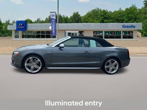 Used 2012 Audi S5 Premium Plus AWD/4WD image 10