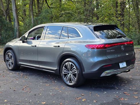Used 2023 Mercedes-Benz EQS 450+ SUV image 4