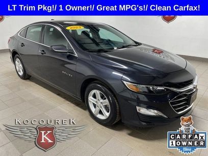 Used 2023 Chevrolet Malibu LT