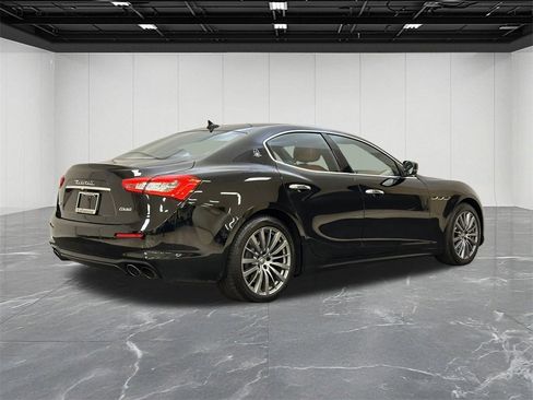 Used 2020 Maserati Ghibli S Q4 image 9
