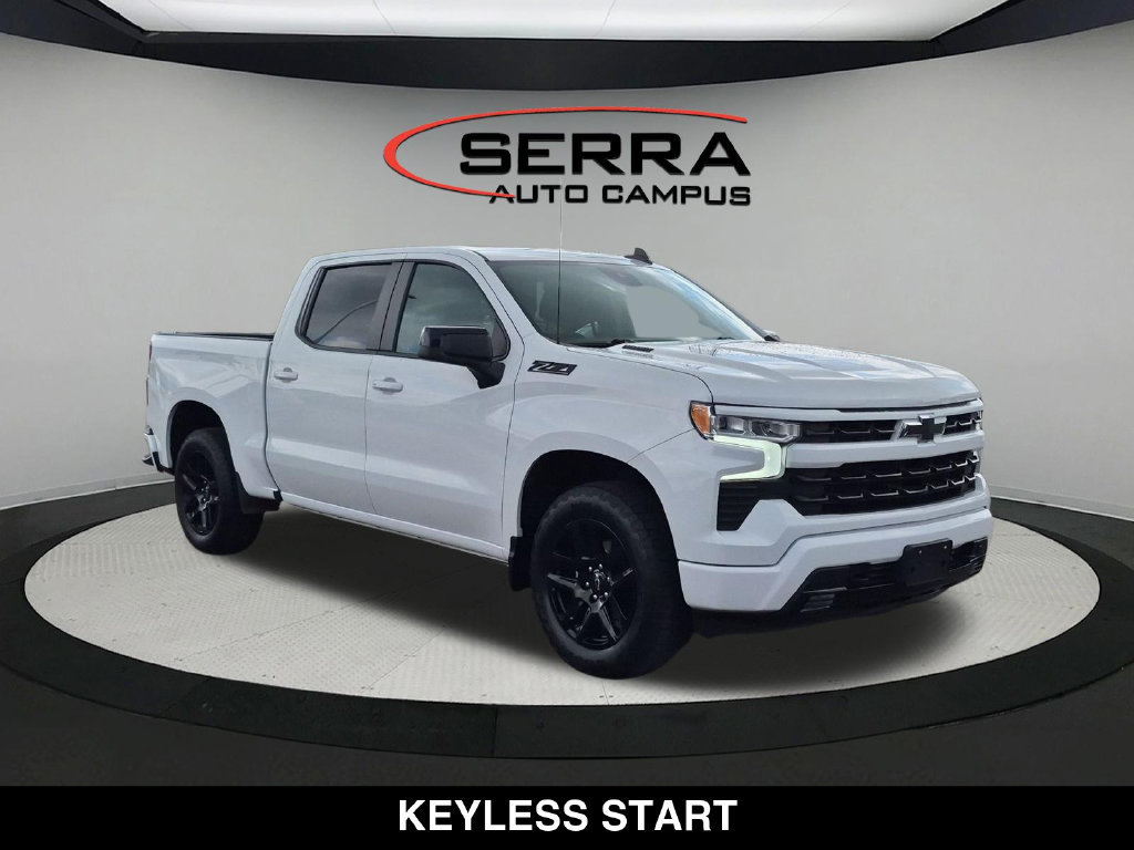 Used 2024 Chevrolet Silverado 1500 RST AWD/4WD image 15