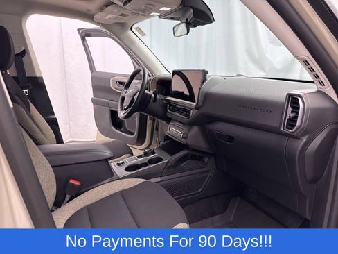 Used 2025 Ford Bronco Sport Big Bend AWD/4WD image 30