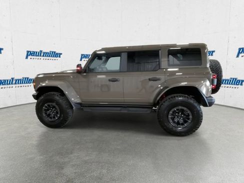 New 2025 Ford Bronco Raptor AWD/4WD image 7