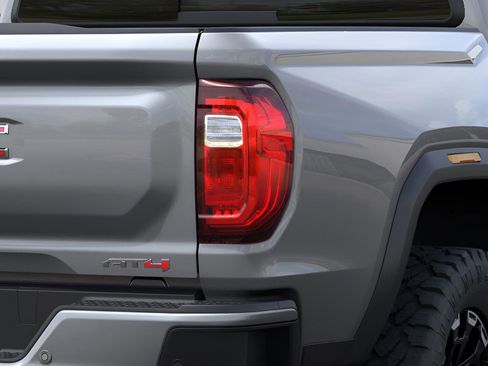 New 2026 GMC Canyon AT4 w/ Technology Plus Package image 11