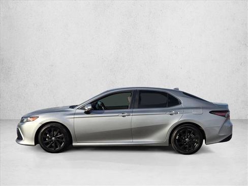 Used 2021 Toyota Camry LE w/ Carpet Mat Package (TMS) image 8