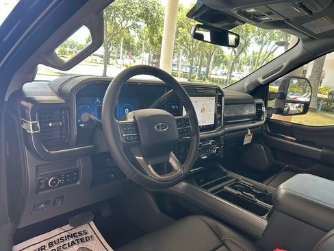 Used 2026 Ford F350 Lariat AWD/4WD image 7