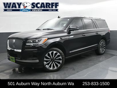 Used 2024 Lincoln Navigator L Reserve