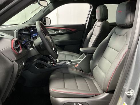 New 2026 Chevrolet TrailBlazer RS w/ Convenience Package FWD image 14