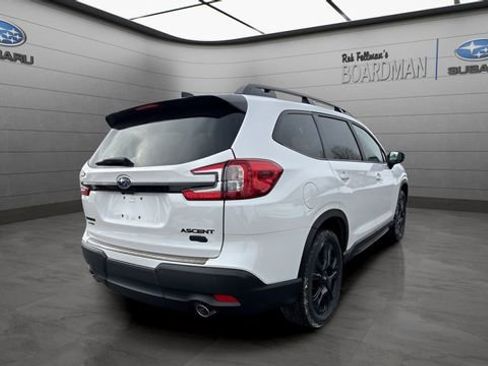 New 2026 Subaru Ascent Bronze Edition image 6