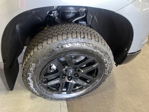 New 2026 Chevrolet Silverado 1500 LT Trail Boss w/ LT Trail Boss Premium Package AWD/4WD image 16