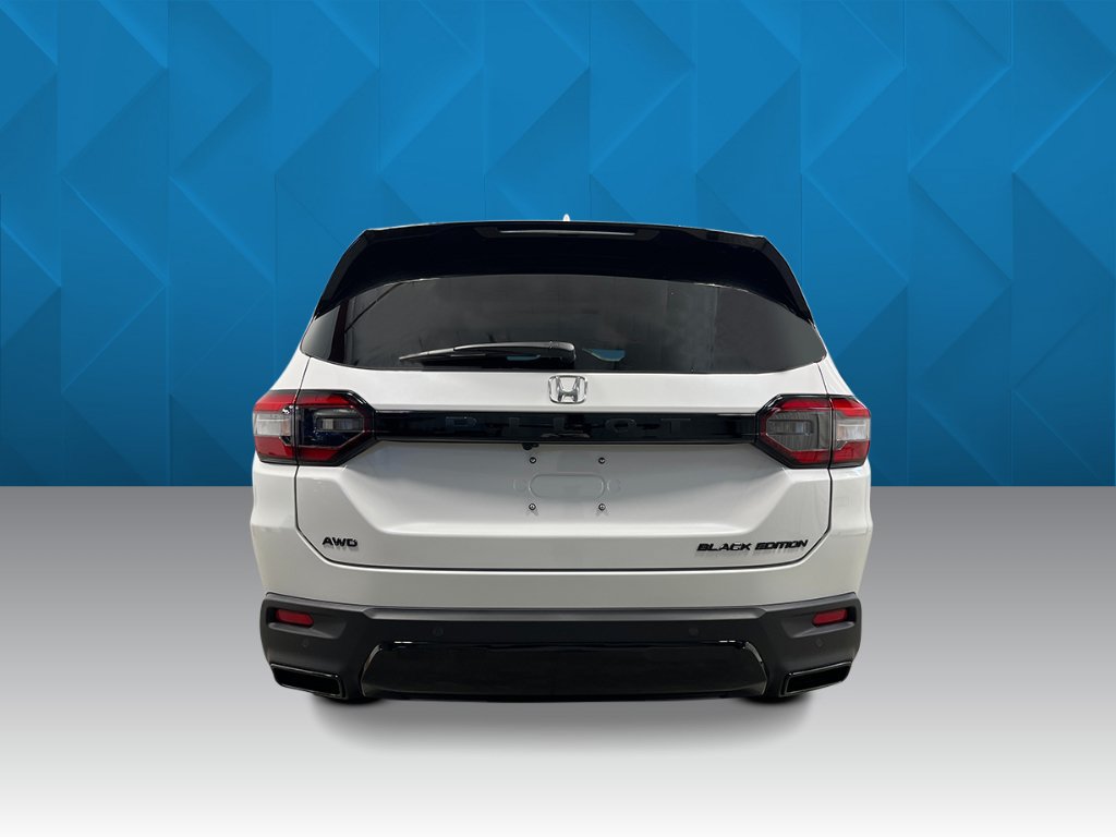 New 2026 Honda Pilot Black Edition image 11