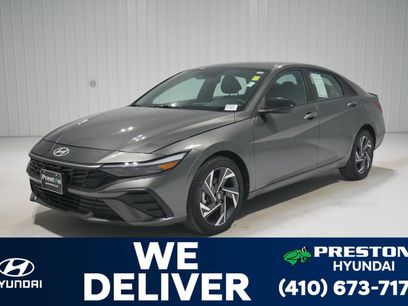 Used 2025 Hyundai Elantra Sport