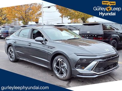 New 2026 Hyundai Sonata SEL
