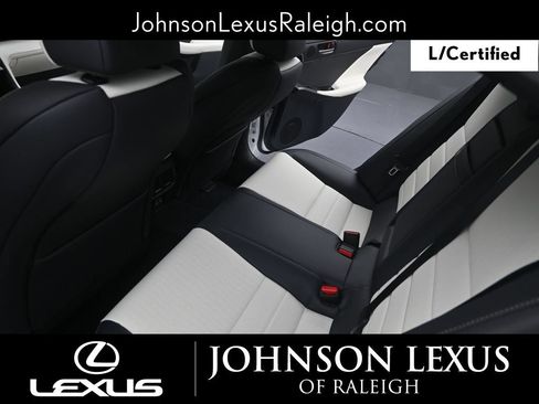 Used 2026 Lexus IS 350 F Sport w/ Special Appearance Package RWD image 12