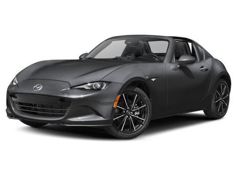 New 2025 MAZDA MX-5 Miata RF Grand Touring image 1