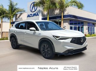Used 2025 Acura ADX A-Spec AWD/4WD video 1