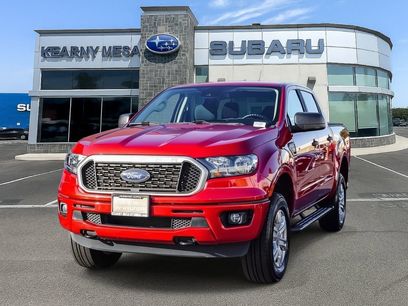 Used 2020 Ford Ranger XLT w/ Trailer Tow Package