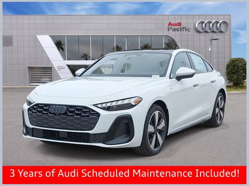 New 2026 Audi A5 2.0T Premium Plus AWD/4WD image 1