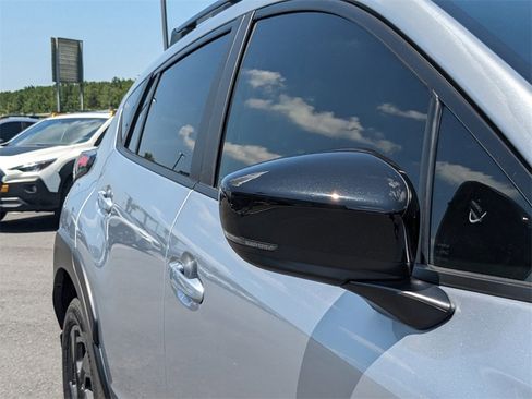 New 2025 Subaru Crosstrek 2.5i Sport w/ Popular Package #3A image 12