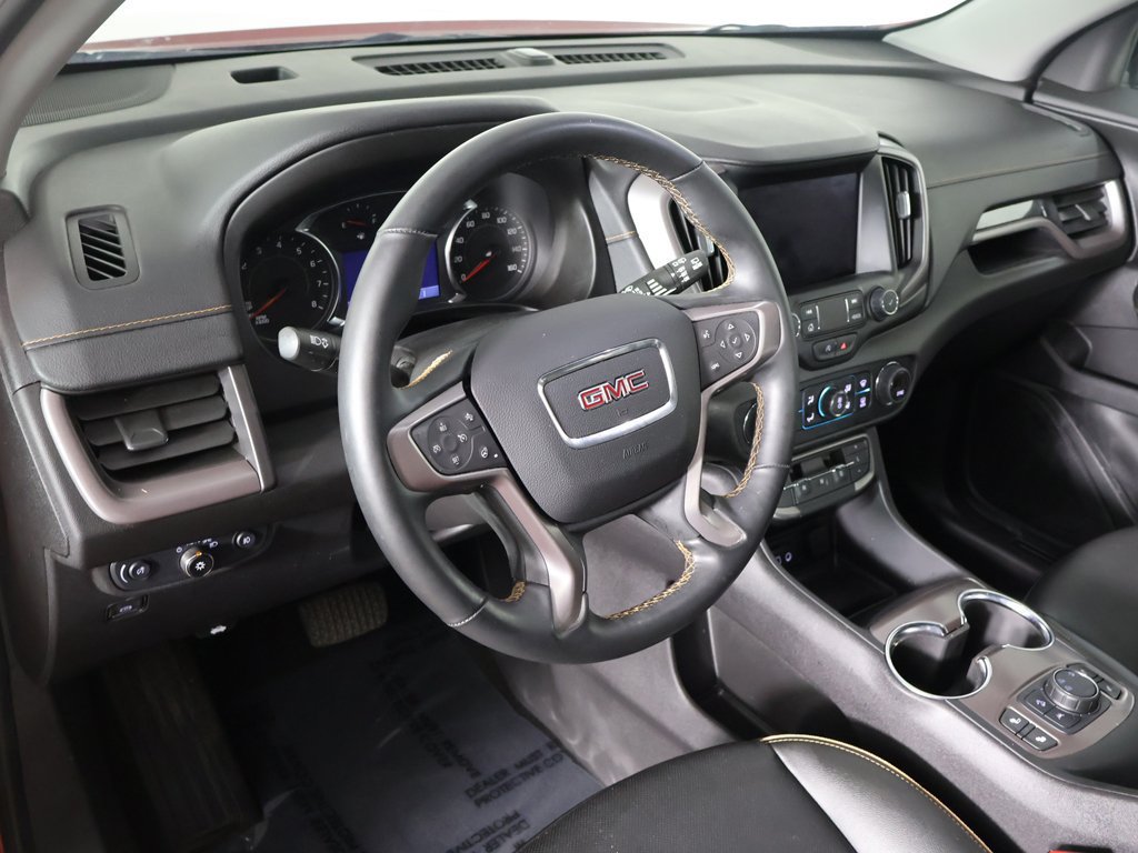Used 2024 GMC Terrain AT4 w/ LPO, Floor Liner Package AWD/4WD image 27